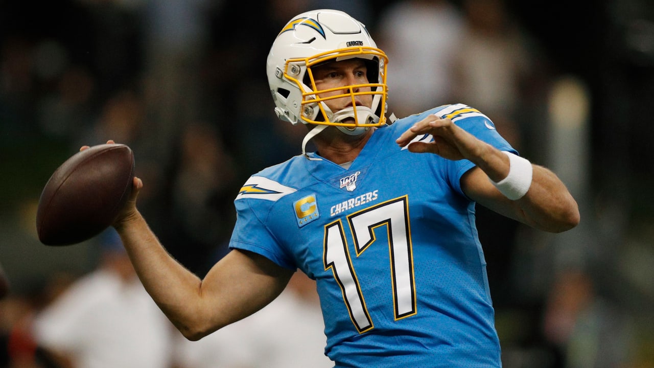 Chargers blow out the Jaguars on Philip Rivers' birthday - NBC Sports