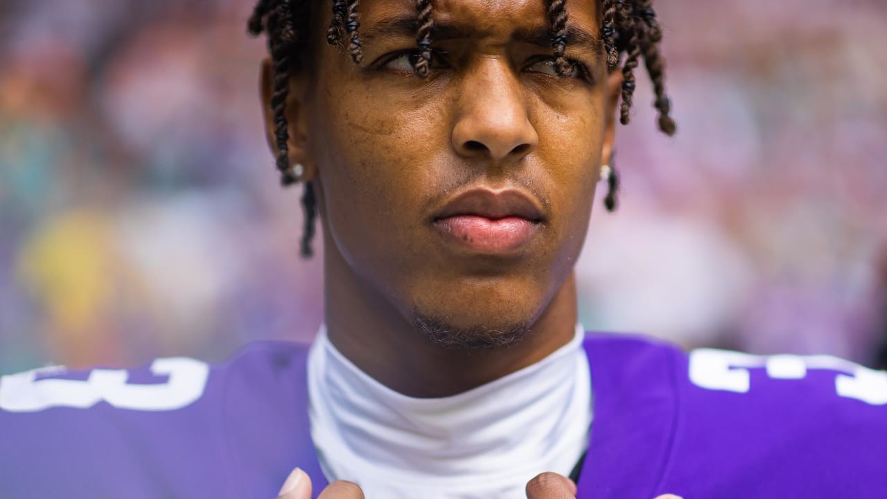 No broken needle: Cameron Dantzler aims for stronger second Vikings season