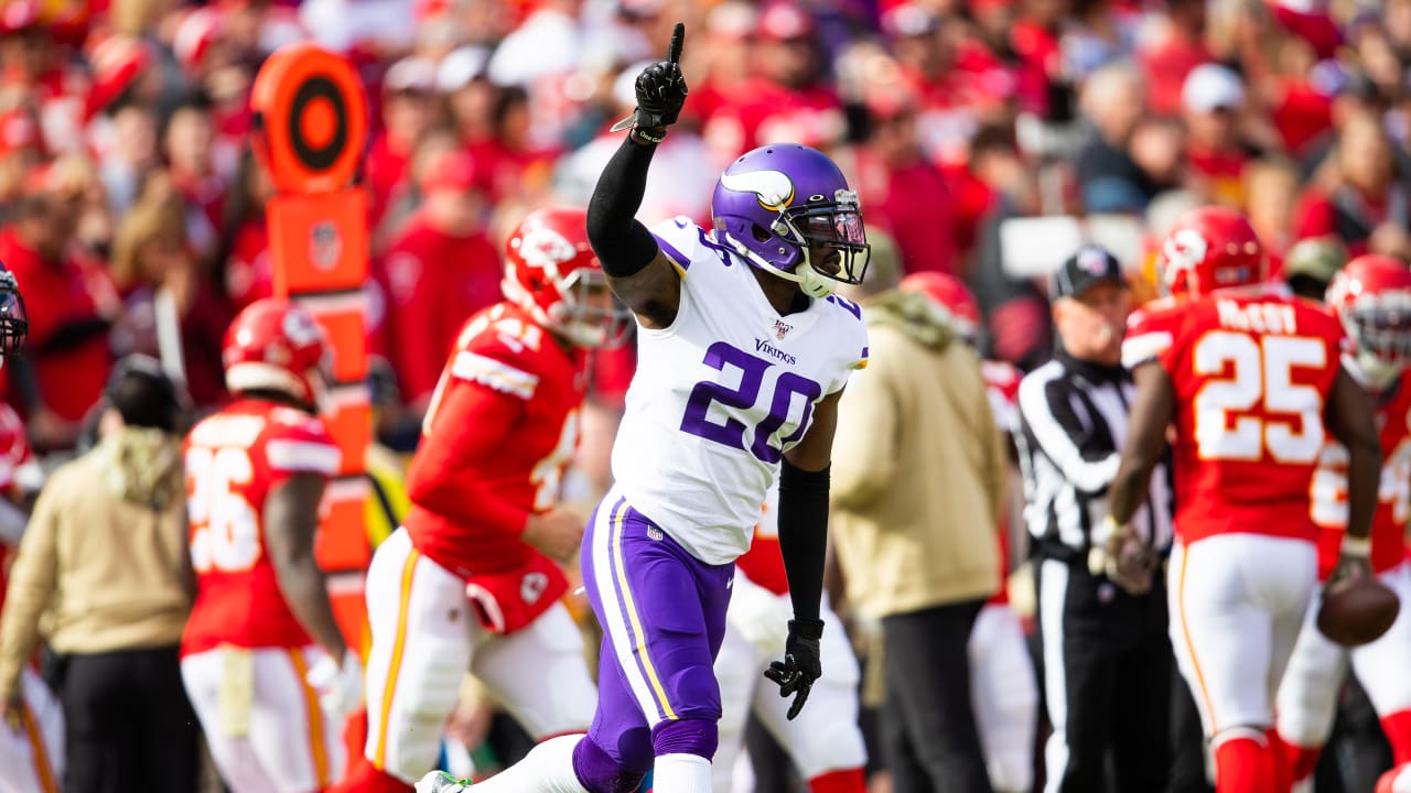 Watch: Highlights of Vikings CB Mackensie Alexander