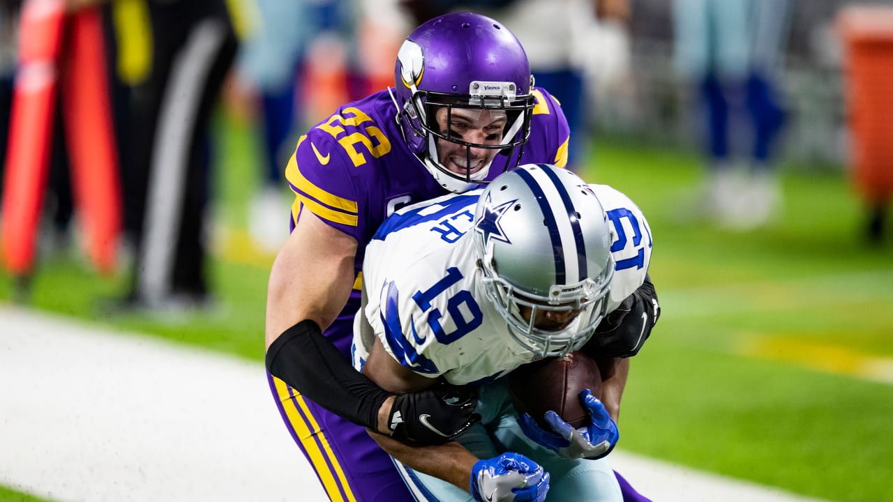 Prisco's NFL Week 8 picks: Vikings upset Cowboys, defense lifts