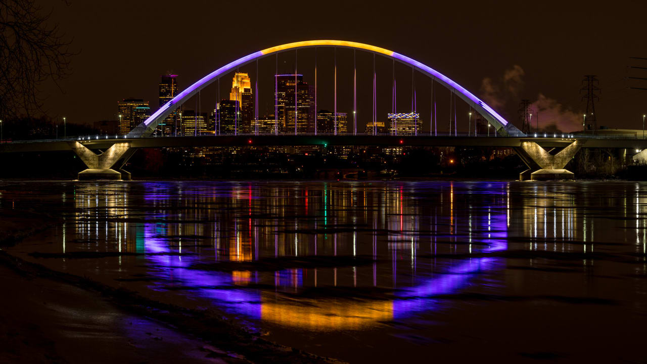 Vikings salute their purple-and-gold fans in Washington – Twin Cities