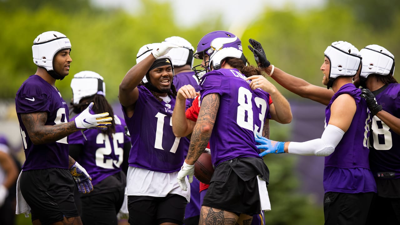 Pro Football Focus Ranks Vikings Roster at NFL's Middle