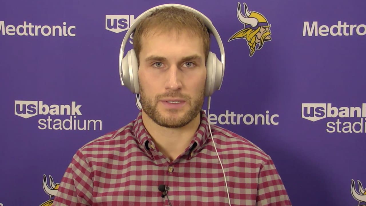 Cousins: A Lot of Guys Showed Up Today and Made Big Plays