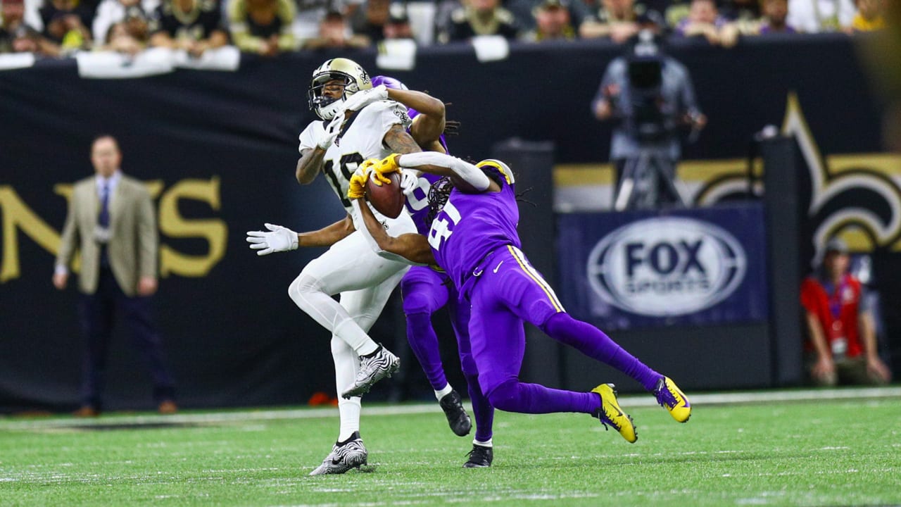 After Further Review: Vikings Defense Troubles Saints on 3rd Downs