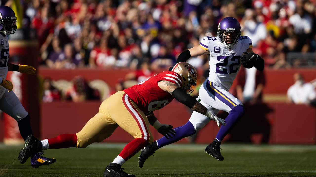 Vikings vs. 49ers Week 7 Final Thoughts