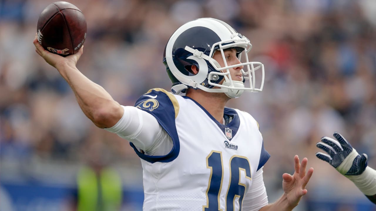 Game Preview VikingsRams