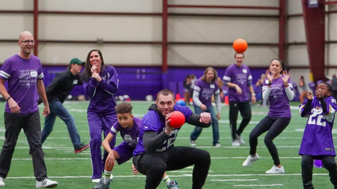 Harrison Smith's Impact on Youth Evidenced at Big Brothers, Big Sisters  Event