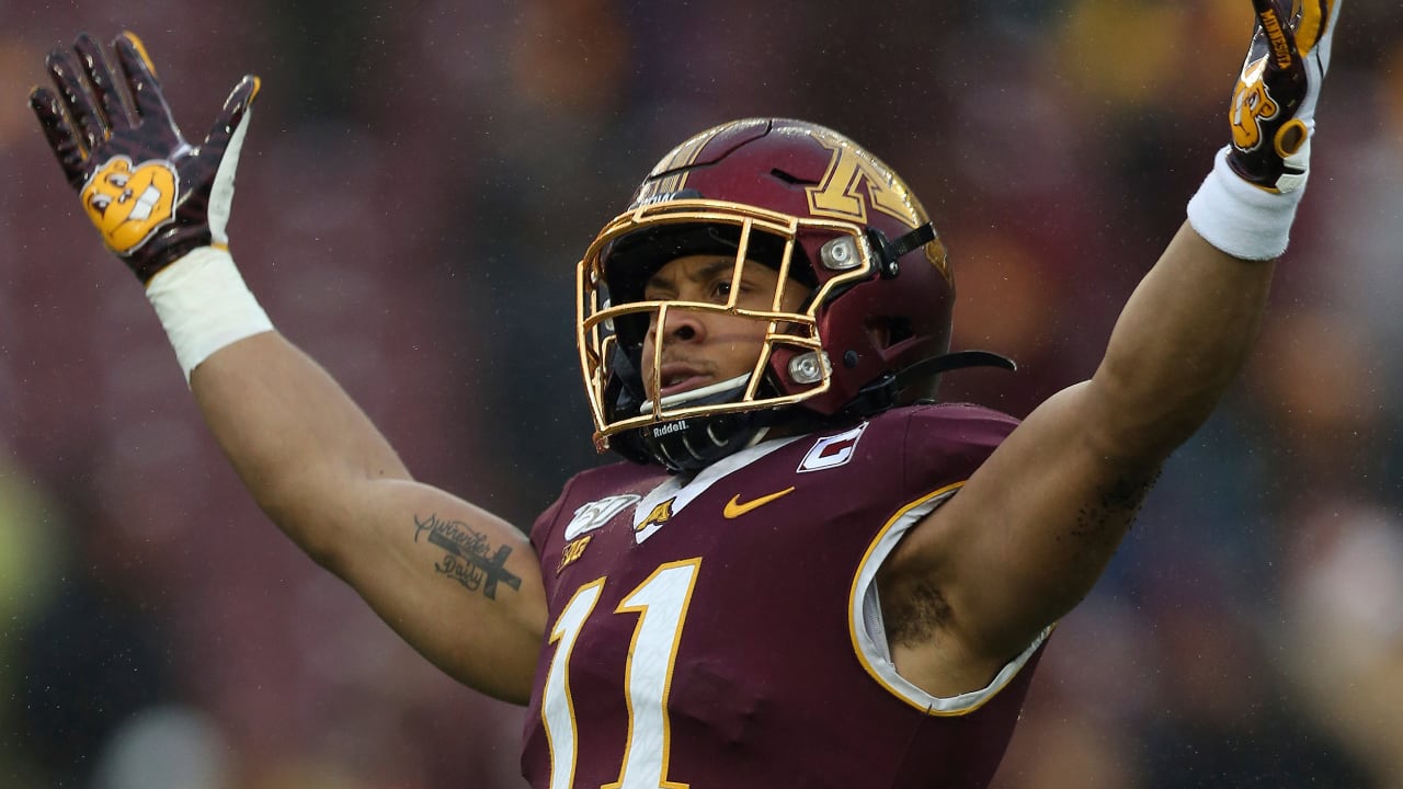 2020 NFL draft: Antonio Gandy-Golden scouting report