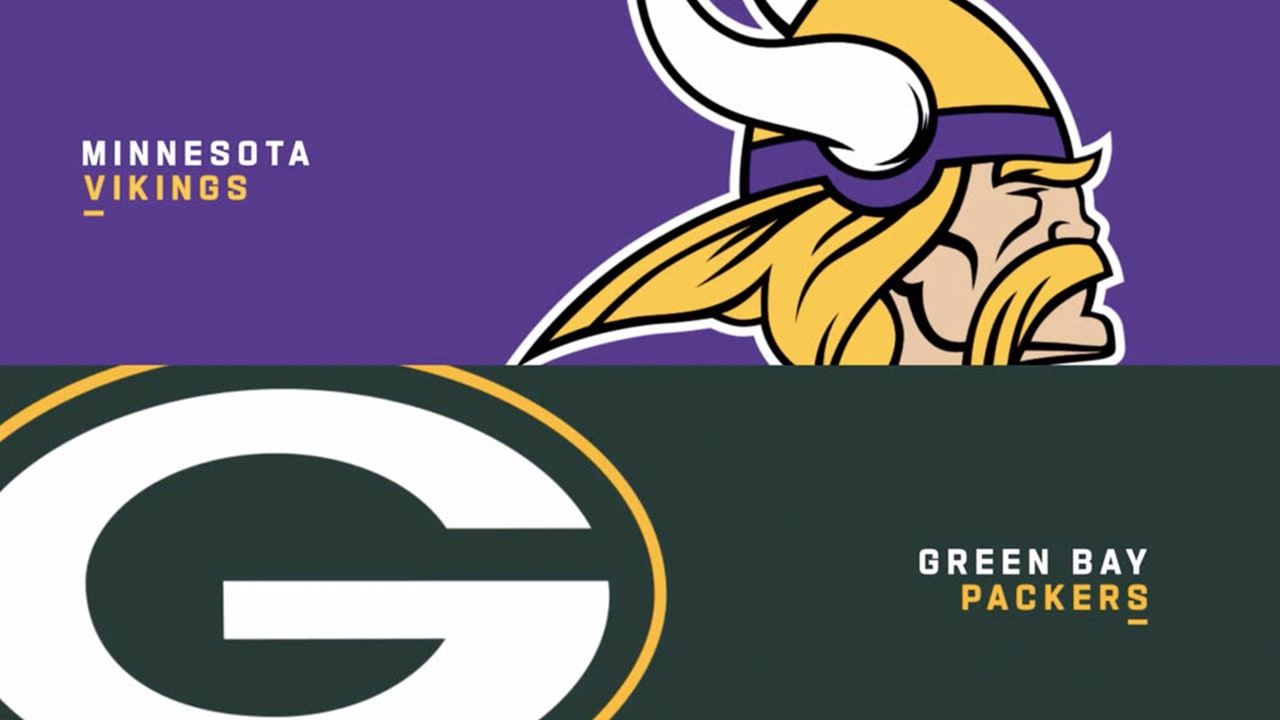 Full Highlights Vikings 24, Packers 10