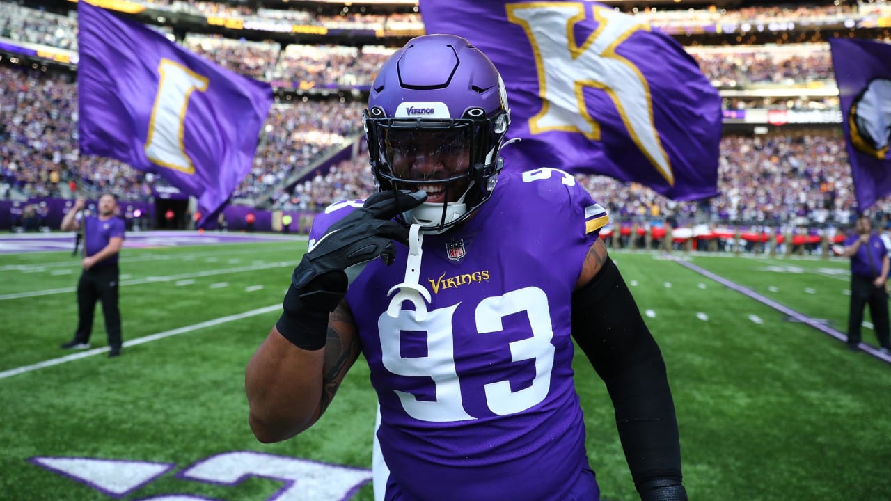 Vikings agree to terms with veteran DL Bullard North News - Bally