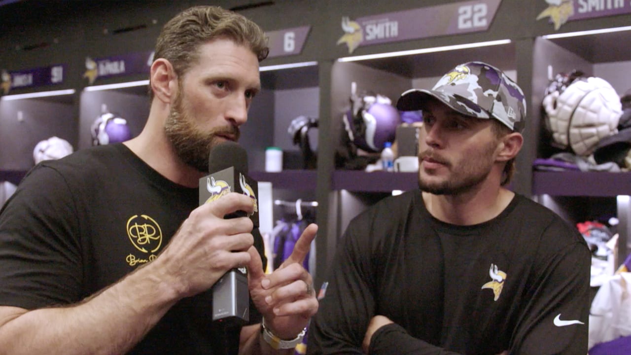 96 Questions With Brian Robison Returns  This Week