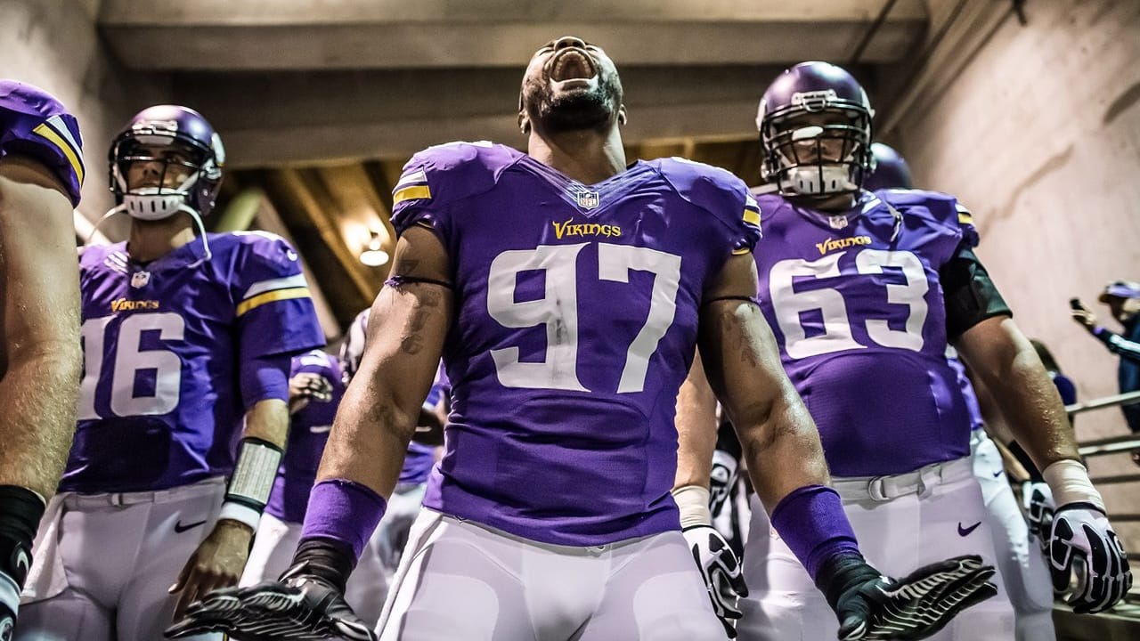 Photos: Best of Everson Griffen