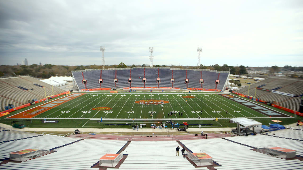 10 Tweets from Day 1 of 2020 Senior Bowl