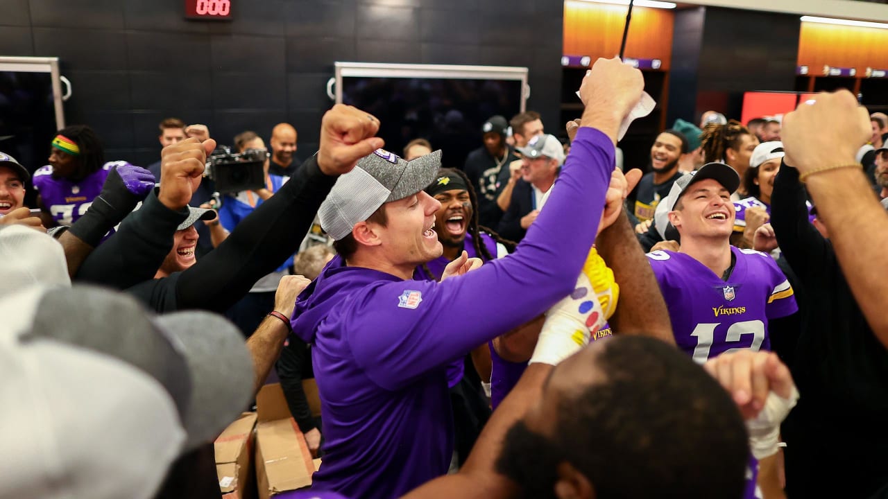 Full 2022 Vikings Schedule Revealed - Vikings Territory