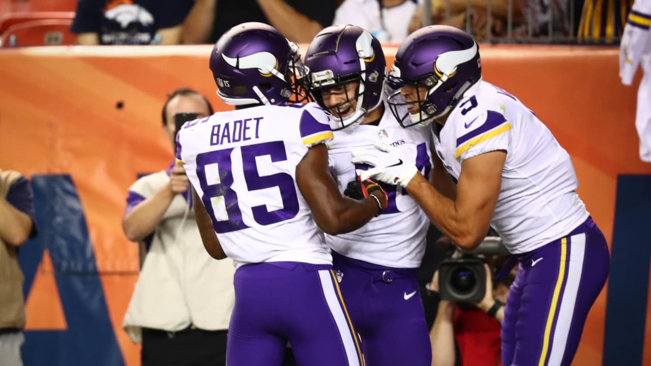 3 Stats That Stood Out: Vikings At Broncos