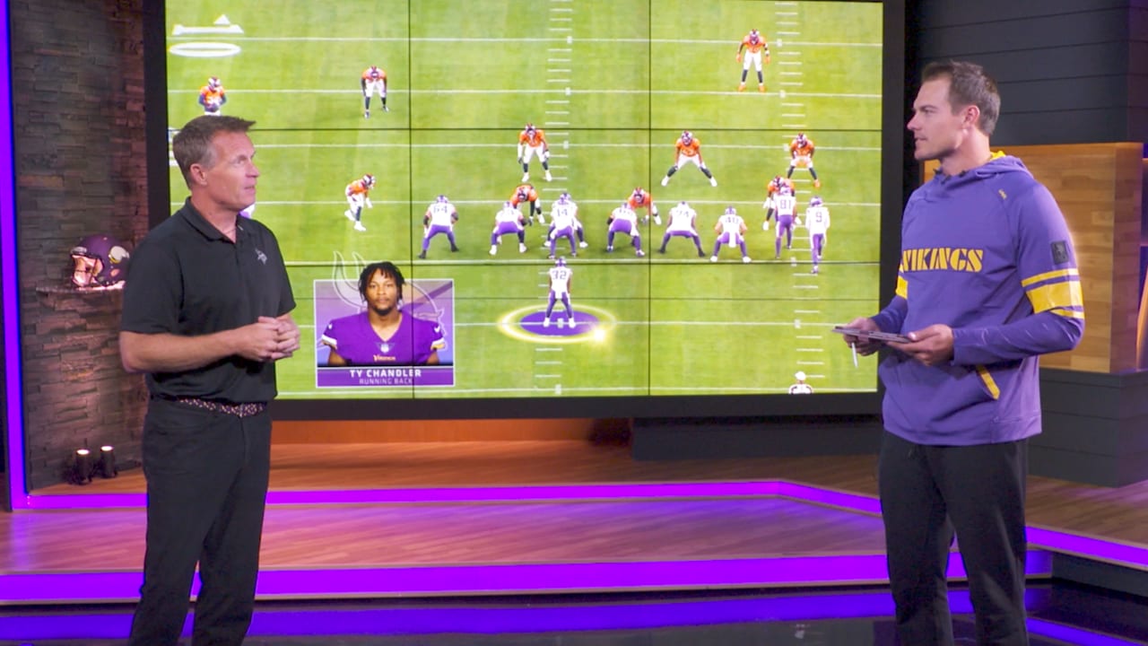 Kevin O'Connell Film Session Analyzing The Rookies' Preseason Performances