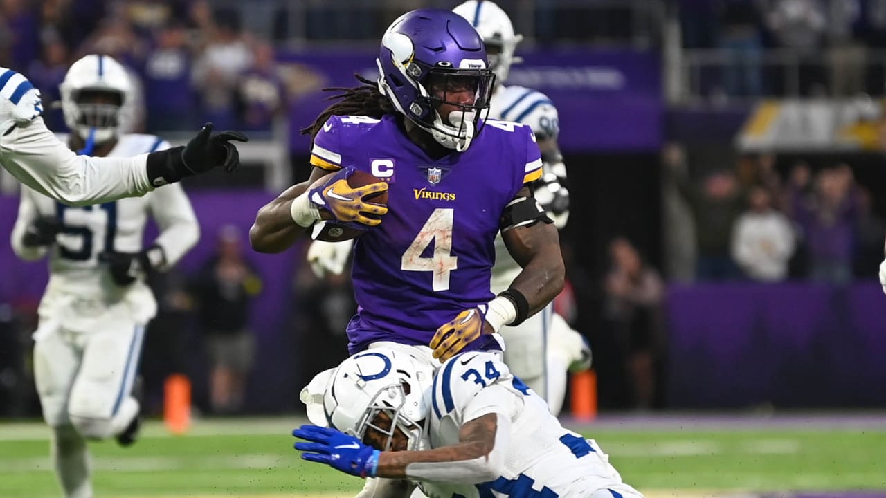 Colts visit Vikings in NFL Week 15 action