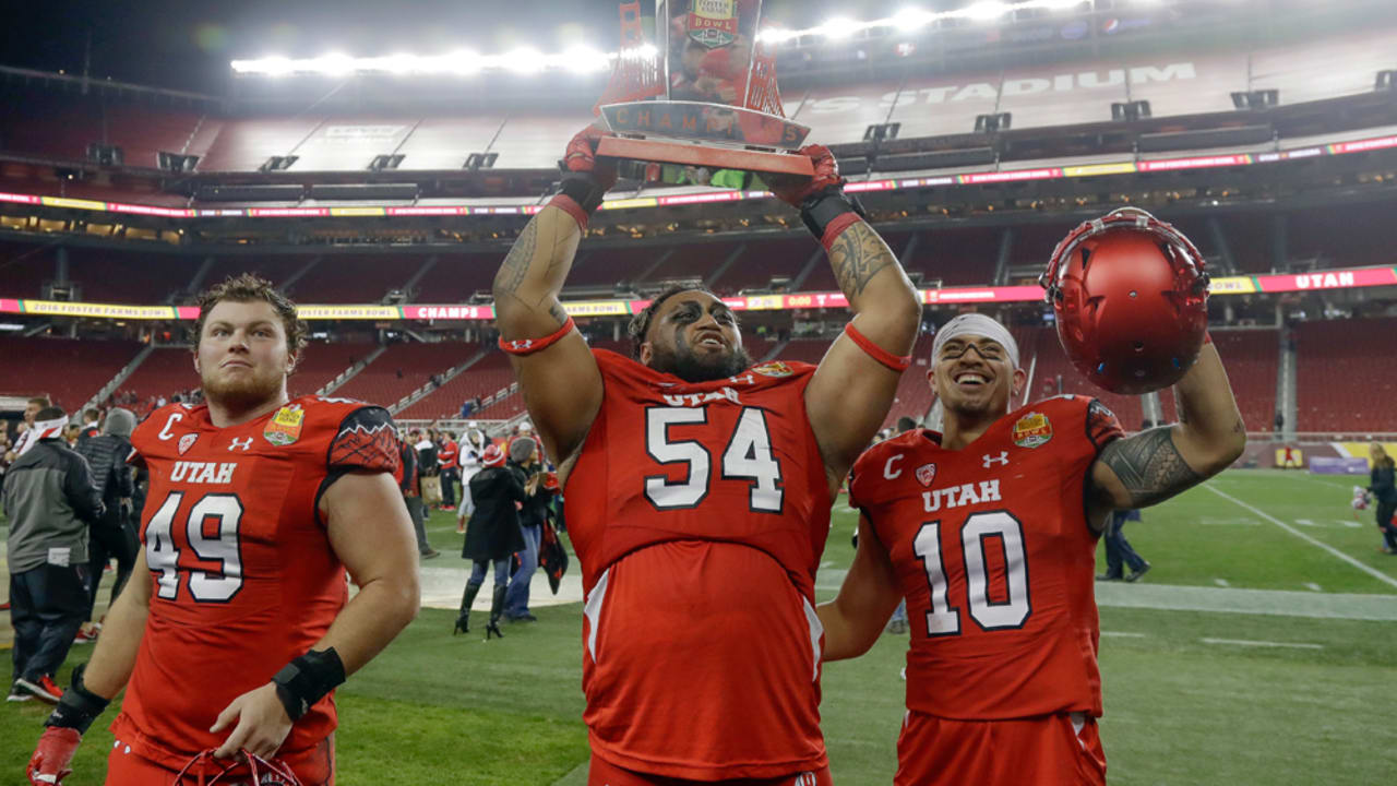 Matt Asiata an Inspiration to Cousin OL Prospect