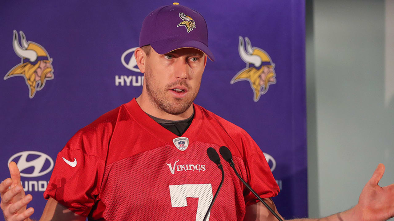 Highlights from Vikings Podium Session in London