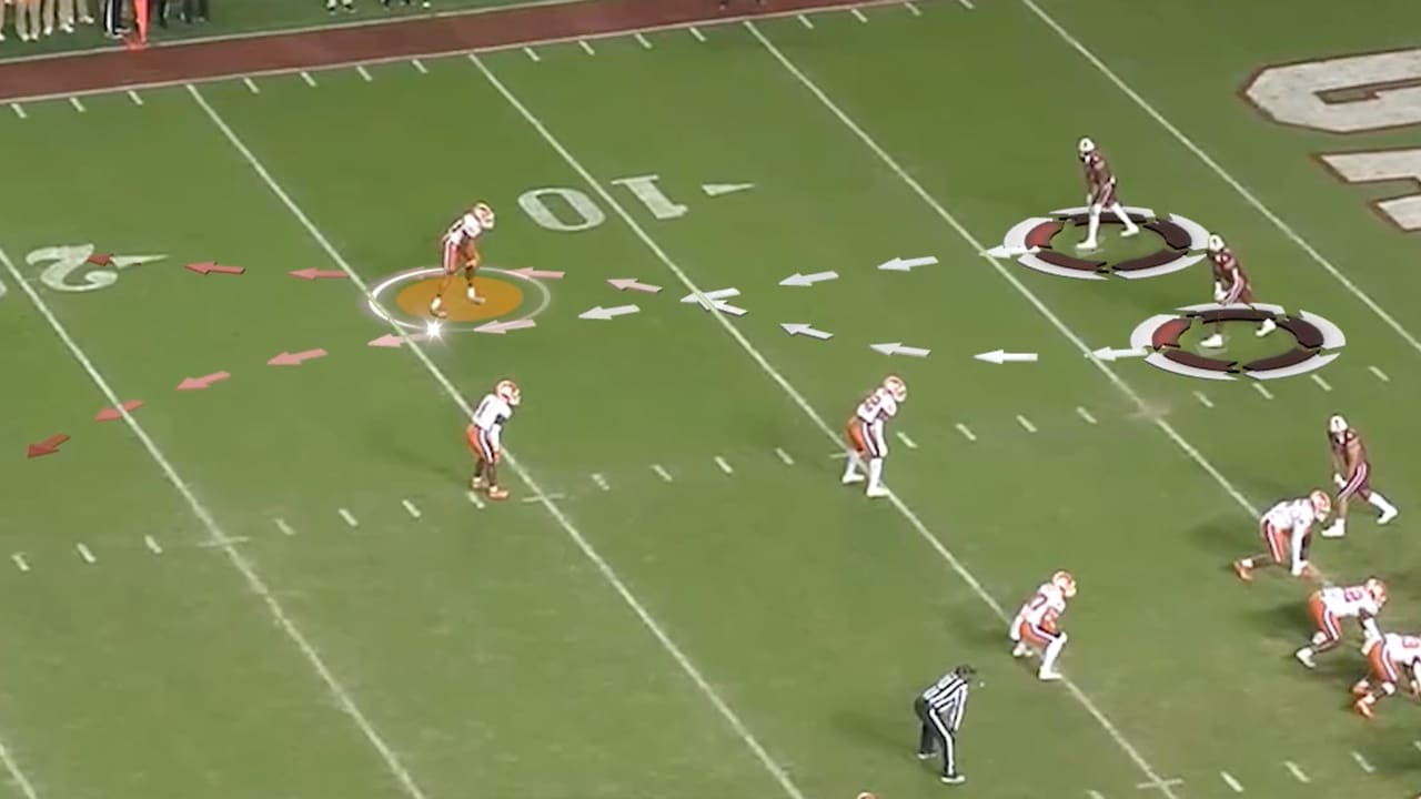 Film Room: Analyzing CB Andrew Booth Jr.'s Ball-Skills & Coverage