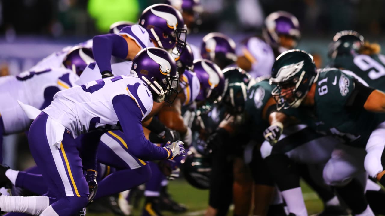 Vikings vs Eagles in Week 5: How to watch, stream, time, date, refs, etc.