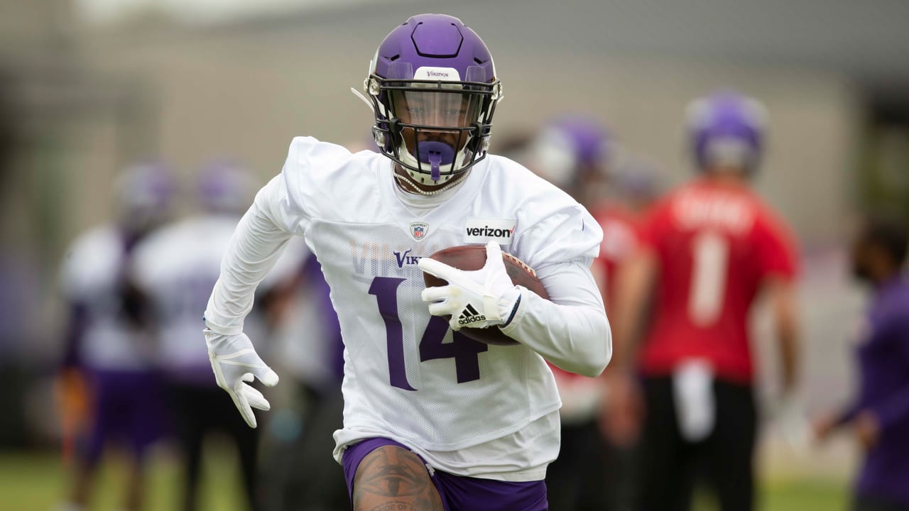 Vikings' Stefon Diggs, Case Keenum trying to put the 'Miracle' behind them