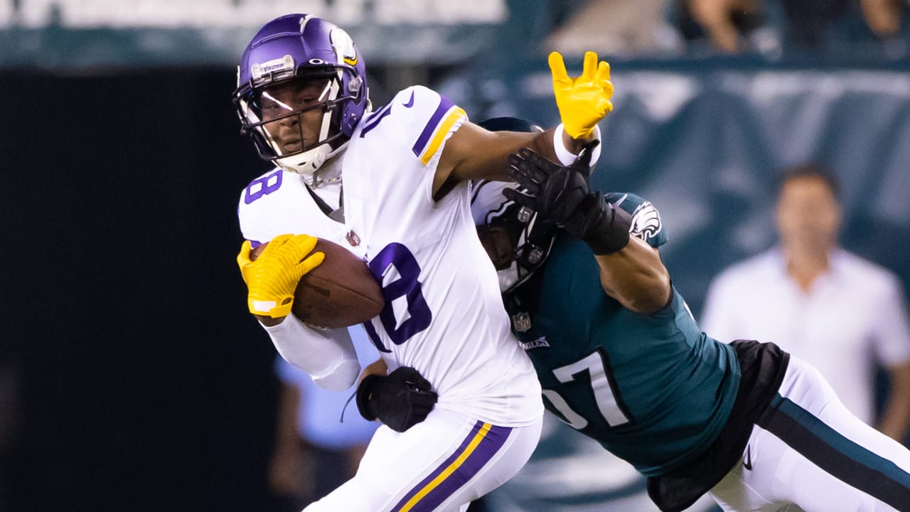 VikingsEagles Preview and Predictions NFL Network