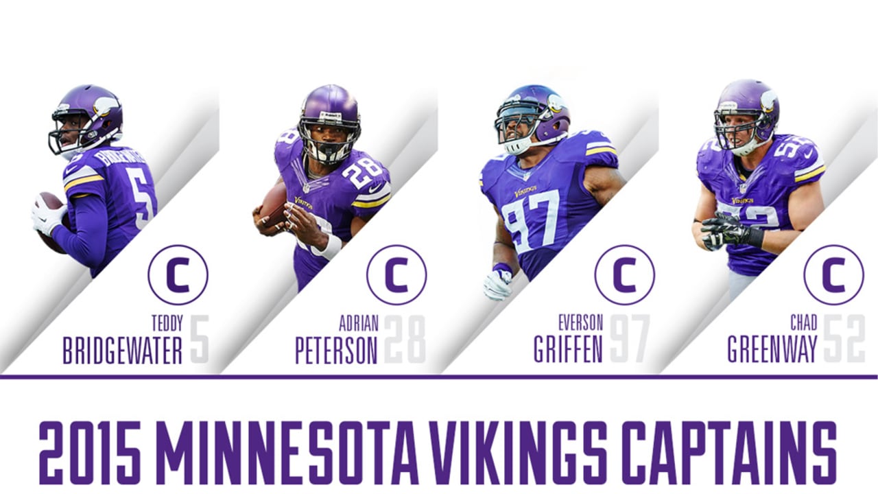 Everson Griffen and Adrian Peterson can team up for revenge on Vikings