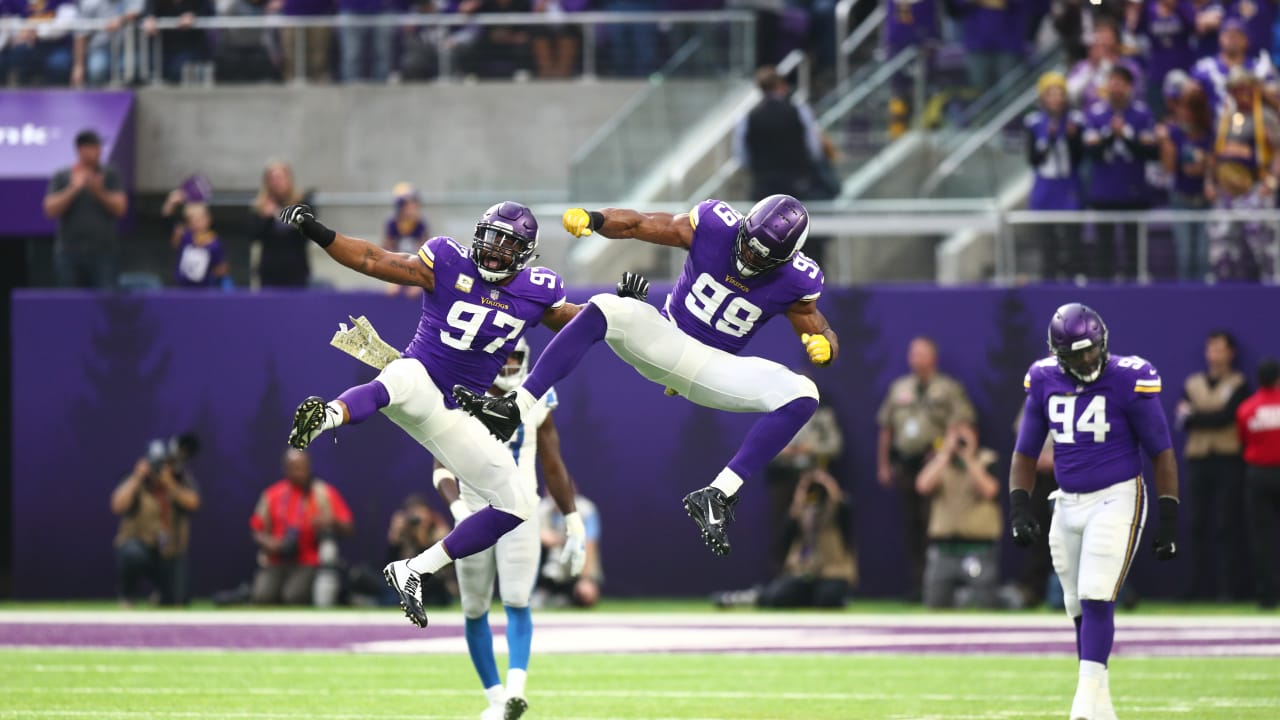 Minnesota Vikings: Danielle Hunter's upside