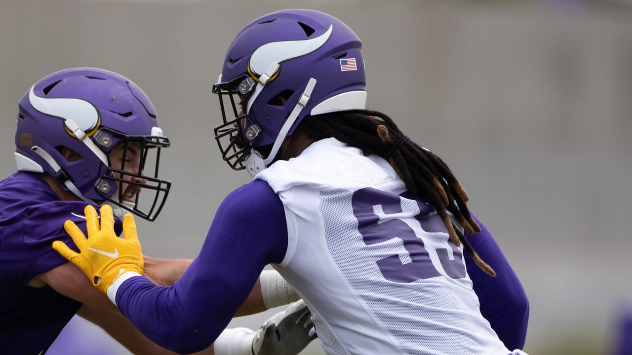 Za'Darius Smith 'can't wait' to go against former Packers team in Vikings  debut - InForum