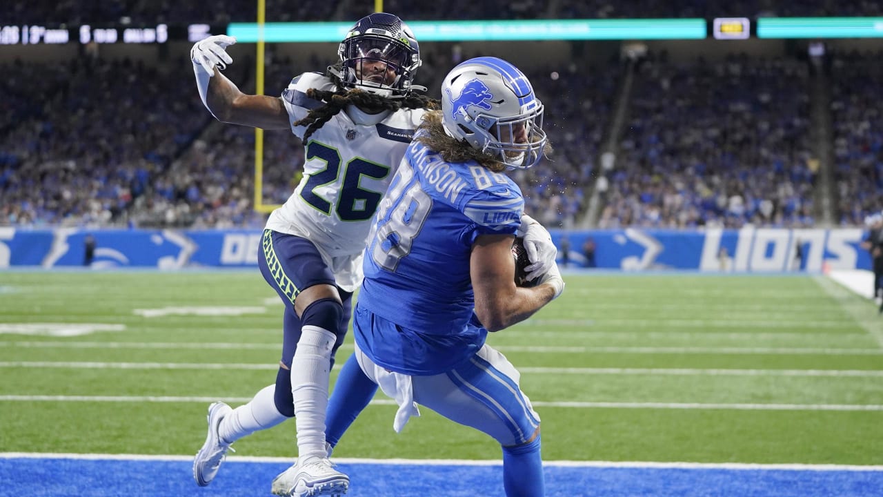 Lions draft picks: What picks does Detroit now have in 2023, 2024 NFL Drafts  after TJ Hockenson trade - DraftKings Network