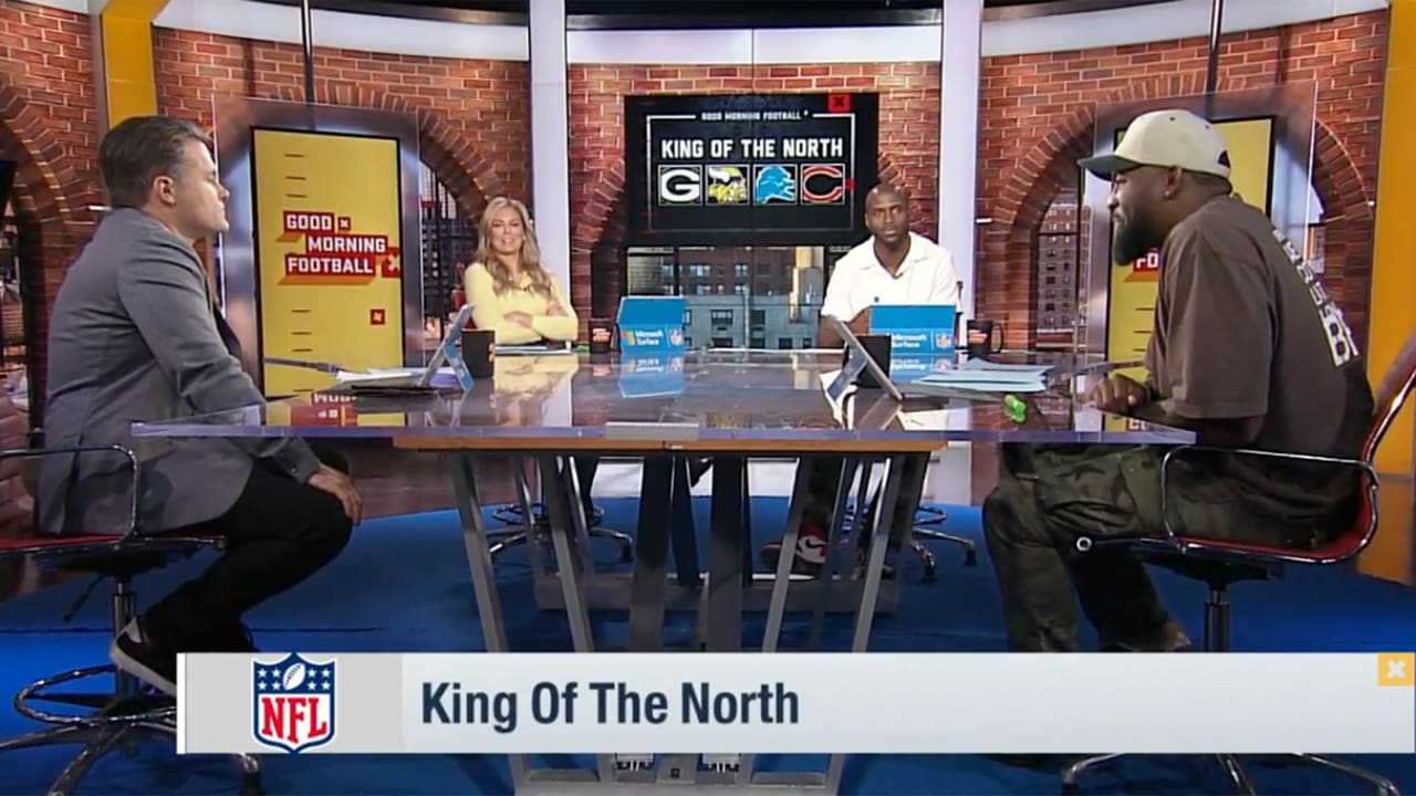 GMFB: Who Is The Favorite To Win The NFC North In 2023?