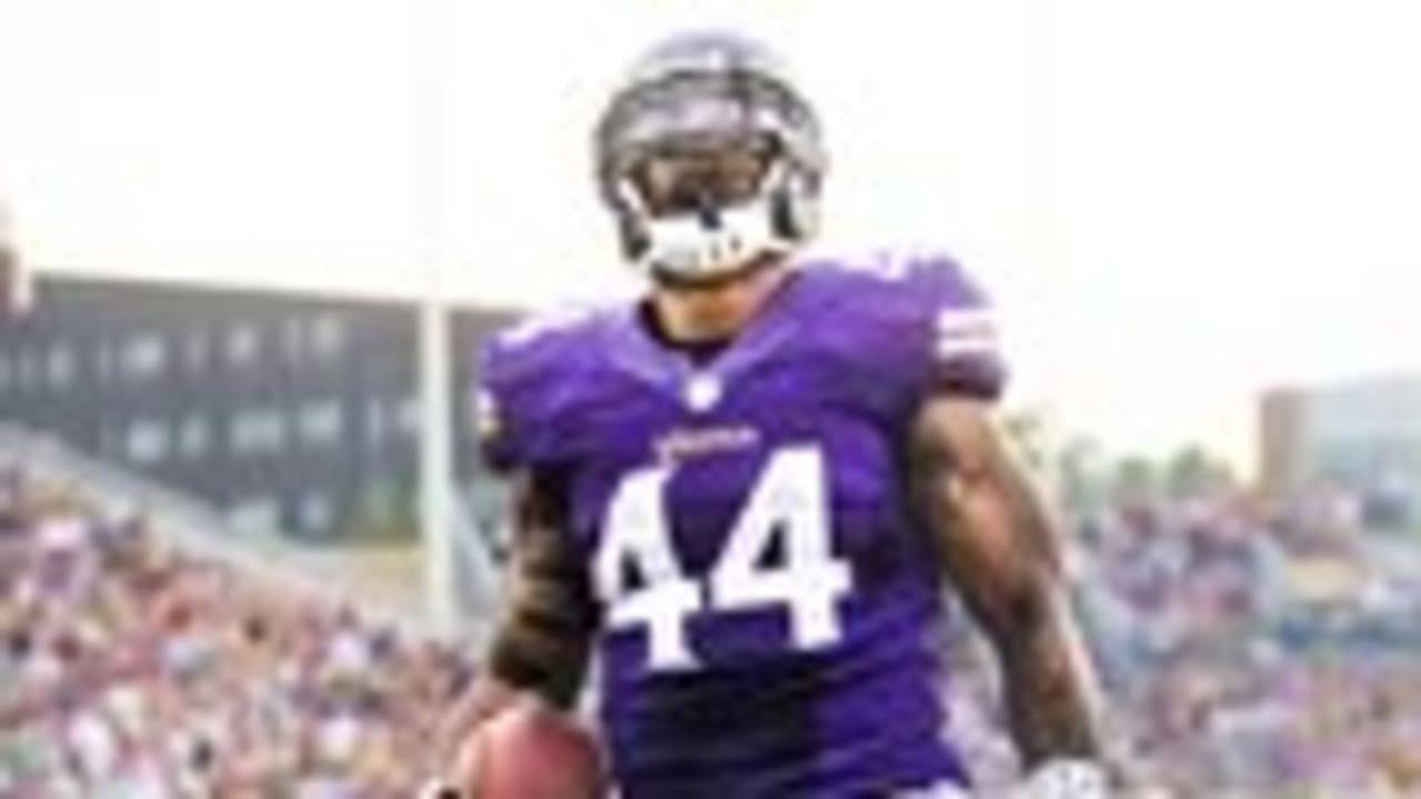 Vikings Re-Sign Running Back Matt Asiata - CBS Minnesota