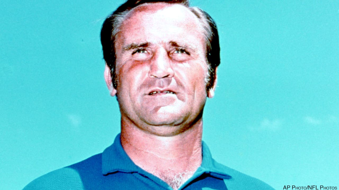 Miami Dolphins coach, NFL Hall of Famer Don Shula passes away at age 90