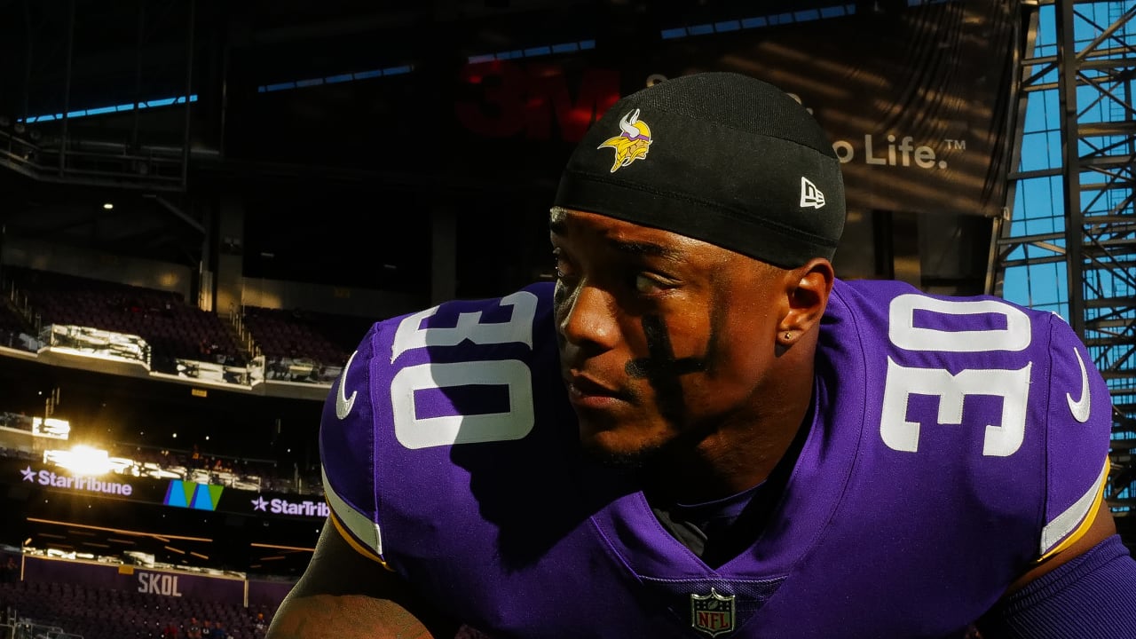 Vikings injury report: Davenport, Bradbury DNP - A to Z Sports