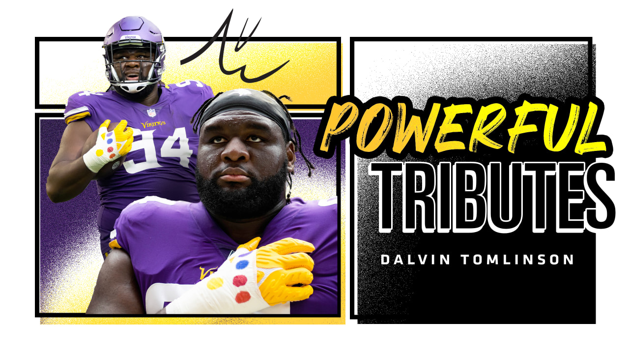 Vikings Activate DT Dalvin Tomlinson From COVID-19 List