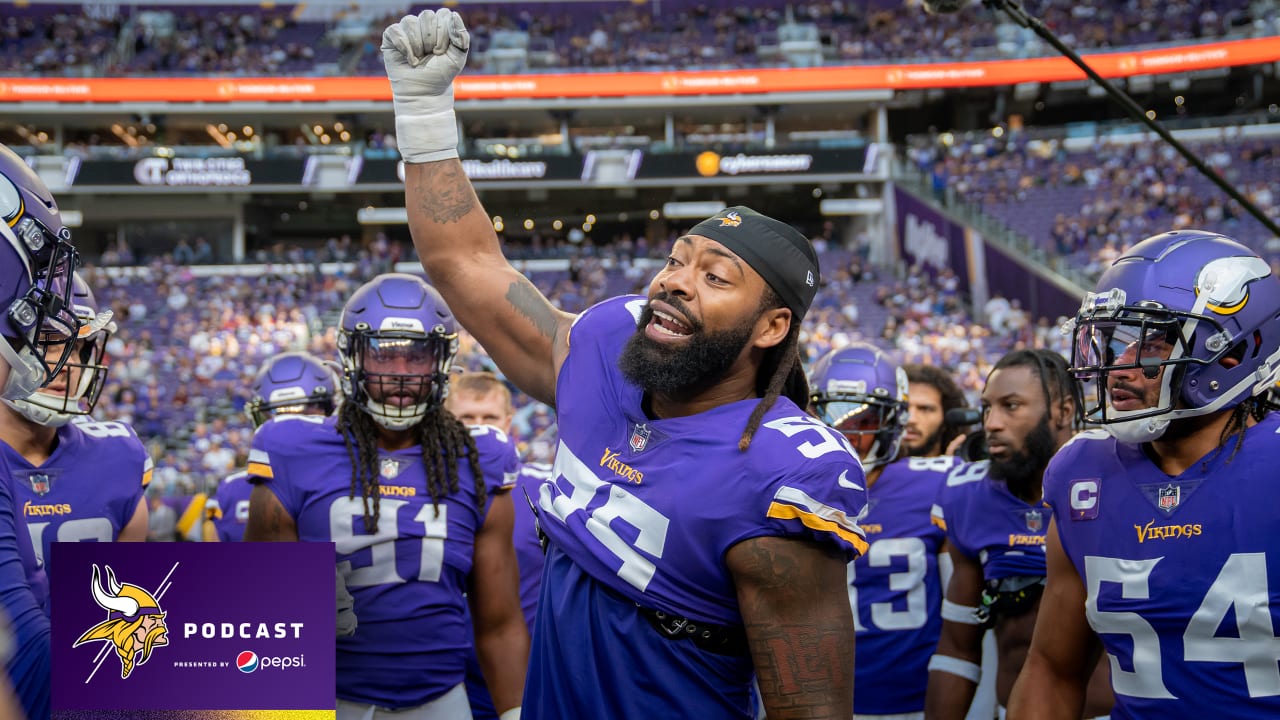 Ben Goessling's Vikings-Giants playoff preview and prediction: Who