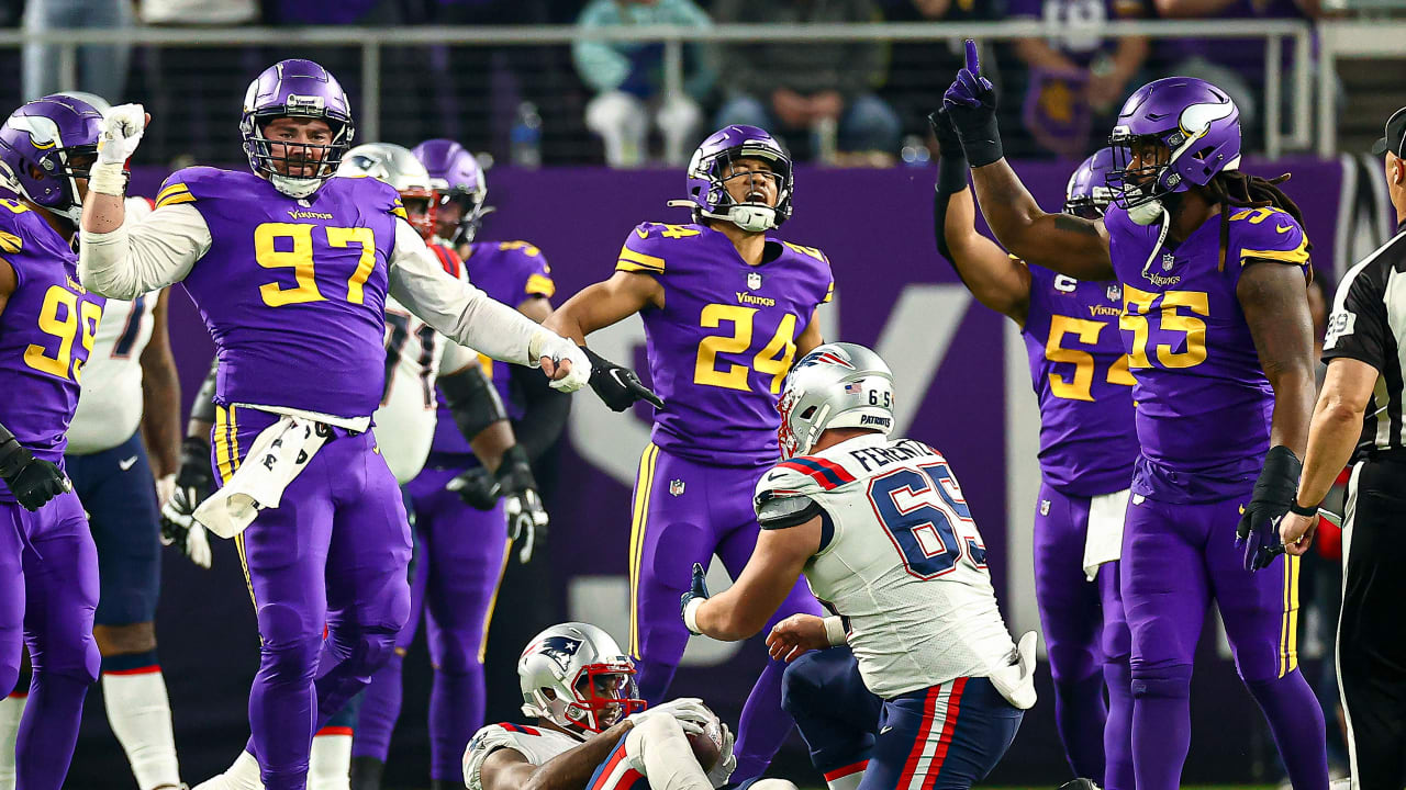 NFL Teams Vikings and Patriots Slapped With Patent Infringement Suits