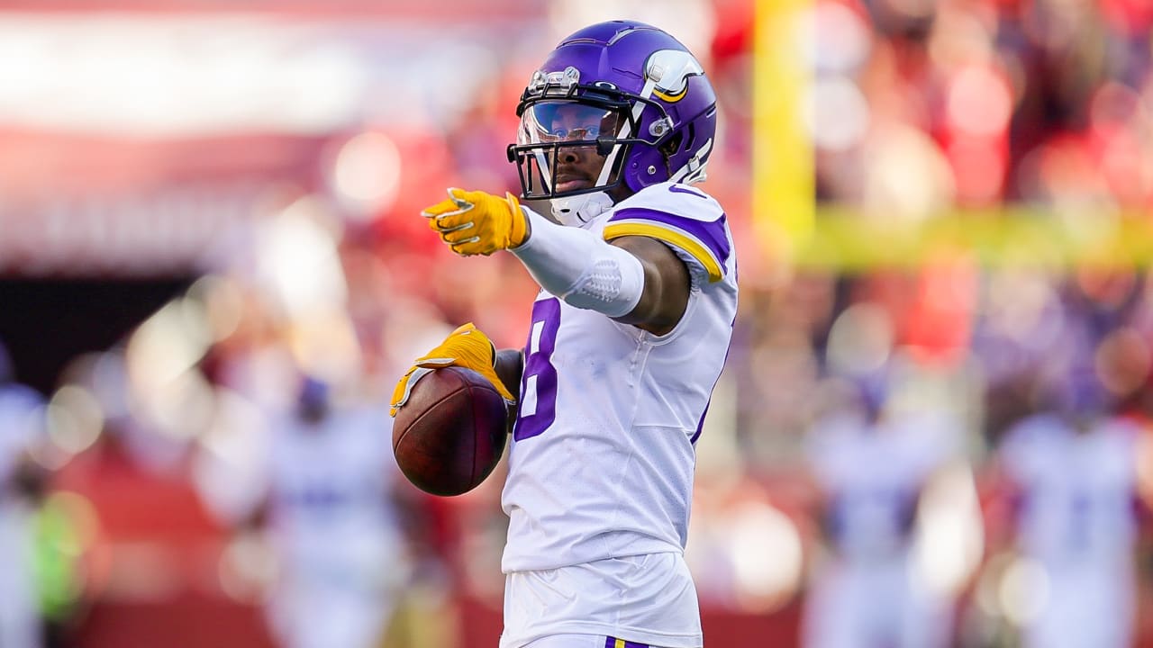 Vikings' Justin Jefferson Joins Randy Moss in Latest Milestone