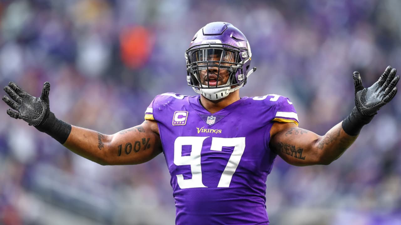 10 Vikings Defensive Numbers of Note Minnesota Allowed Just 12.5 PPG