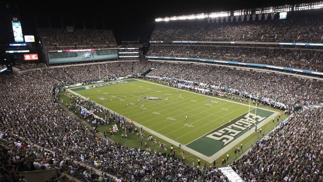 How to Watch, Stream & Listen to Vikings-Eagles in Week 2