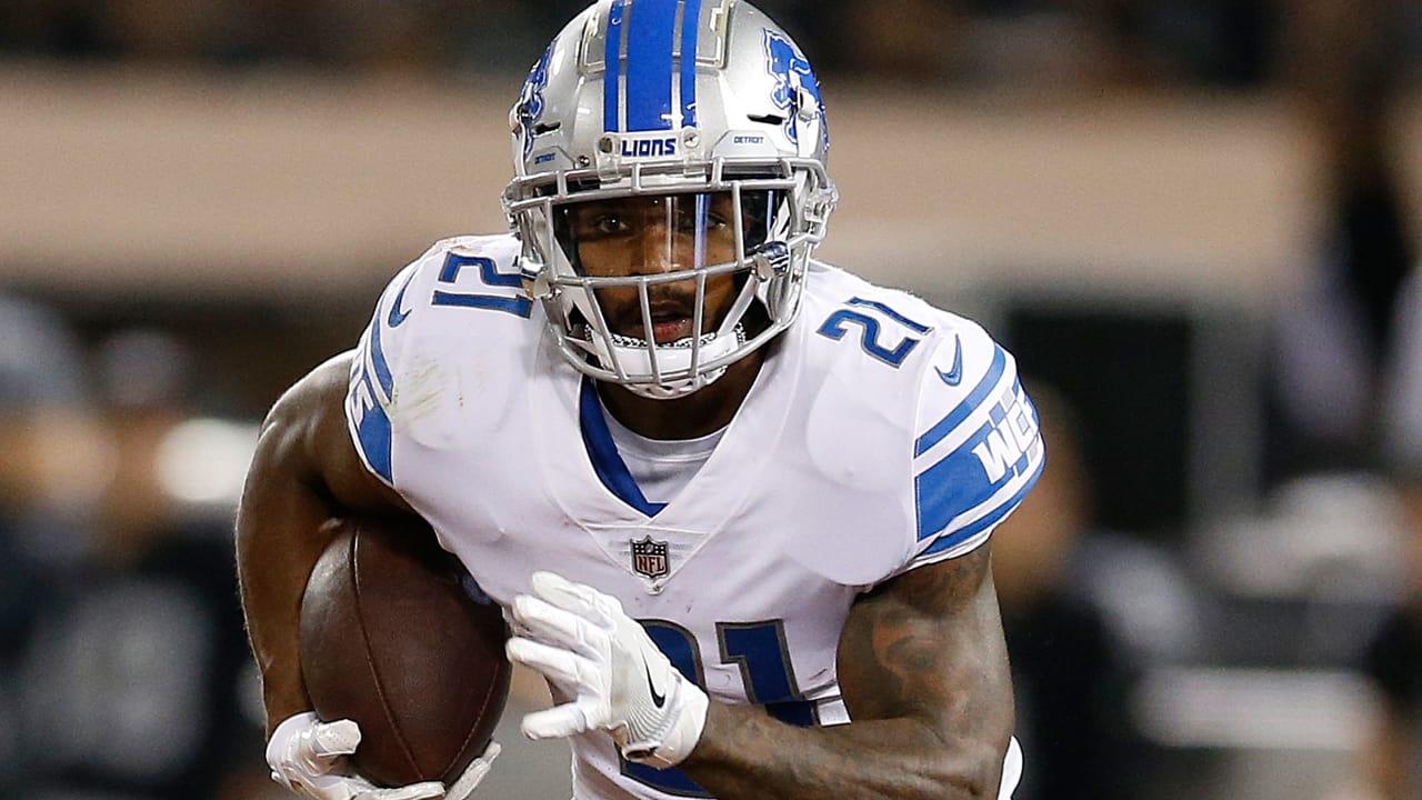 5 Things to Know About Vikings New RB Ameer Abdullah