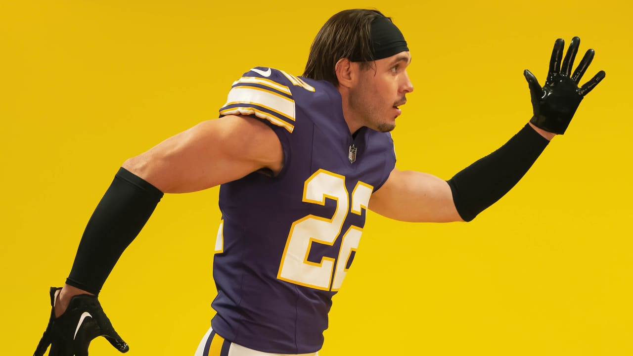 Minnesota Vikings will rock a throwback jersey to open the 2023