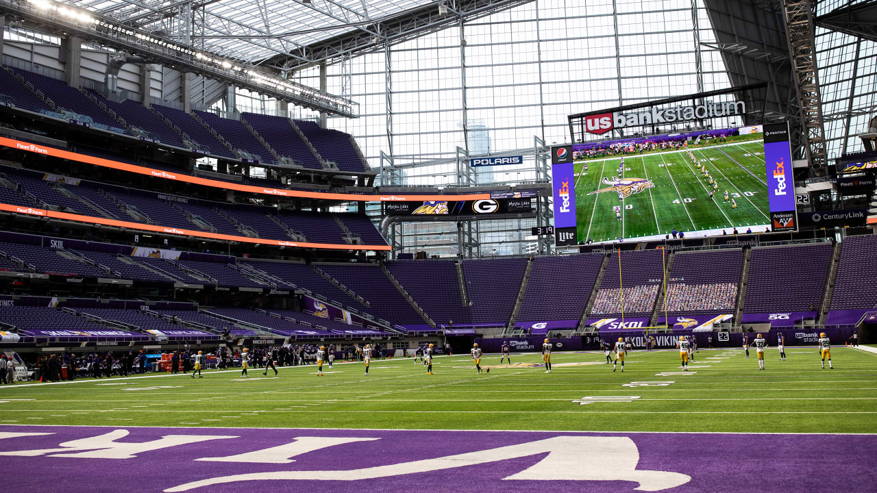 No fans policy continues for Vikings-Falcons game Oct. 18 at U.S.