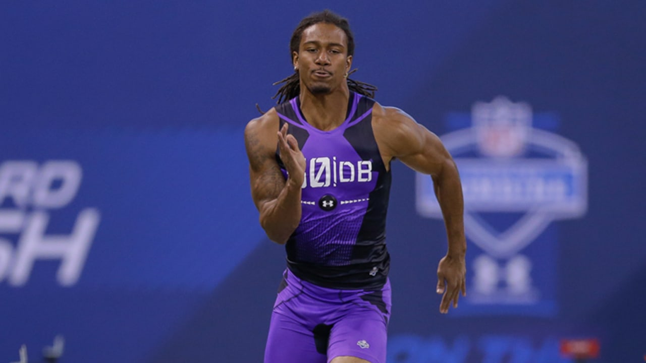 Current Vikings Nfl Combine Results