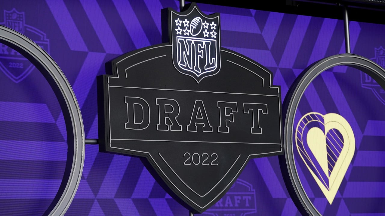 2022 nfl draft first round picks list