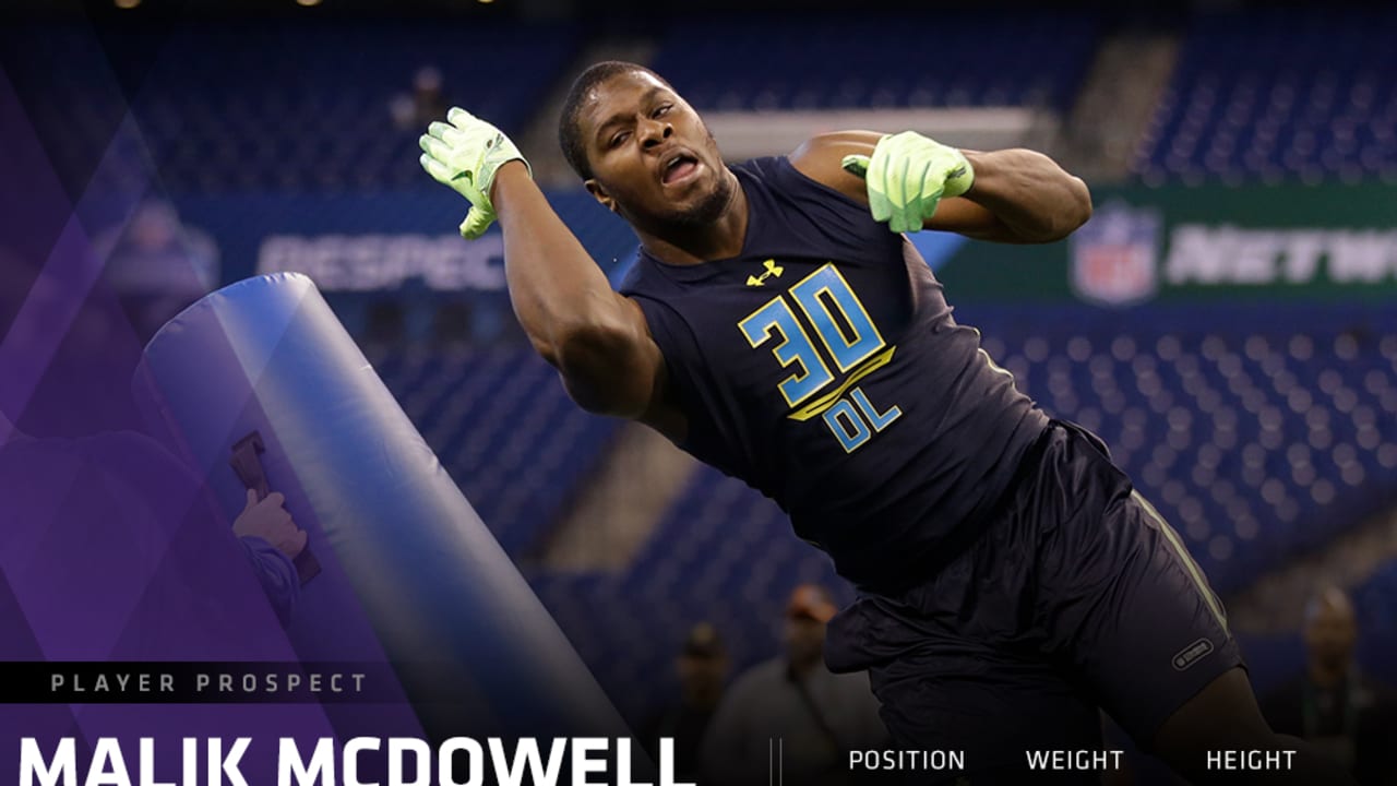 malik mcdowell