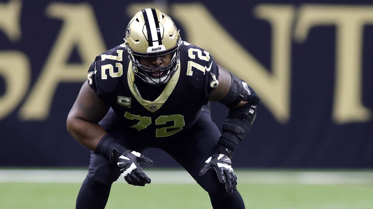 Saints Free Agency: PFF predicts that Terron Armstead signs with Miami