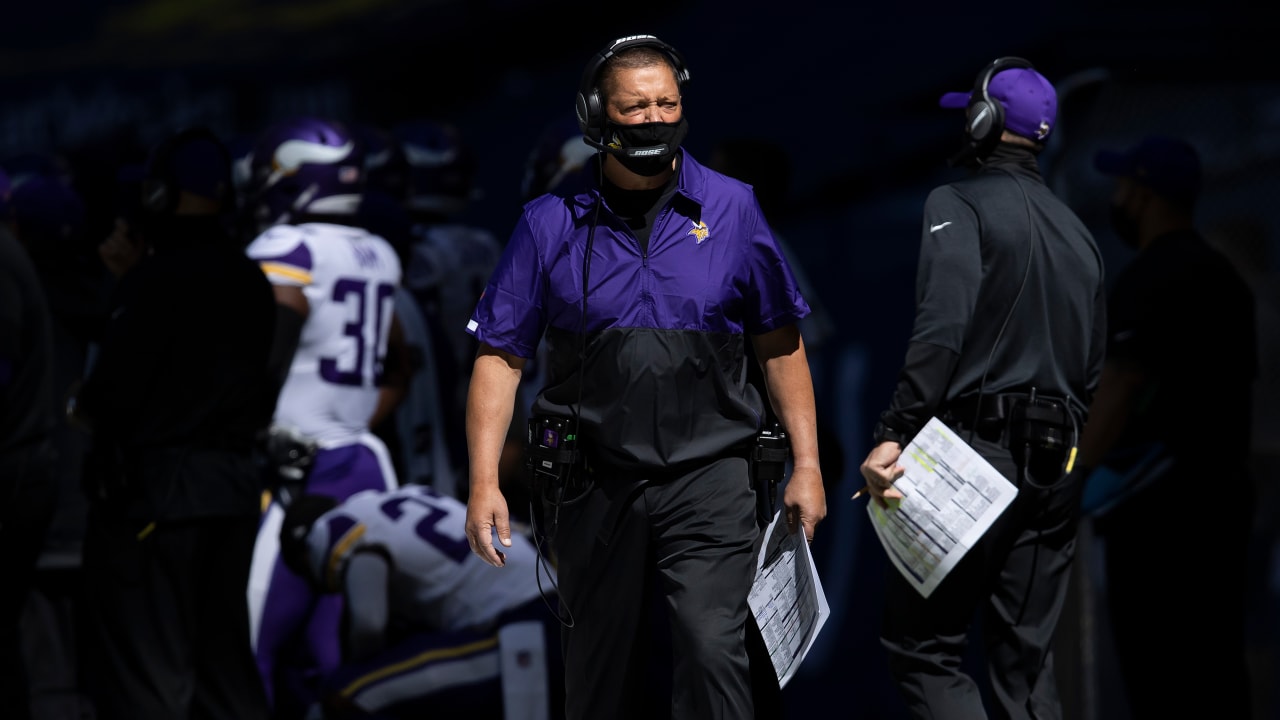 Mike Zimmer Joins Paul Allen To Share His Thoughts on the Minnesota Vikings'  2020 Schedule 