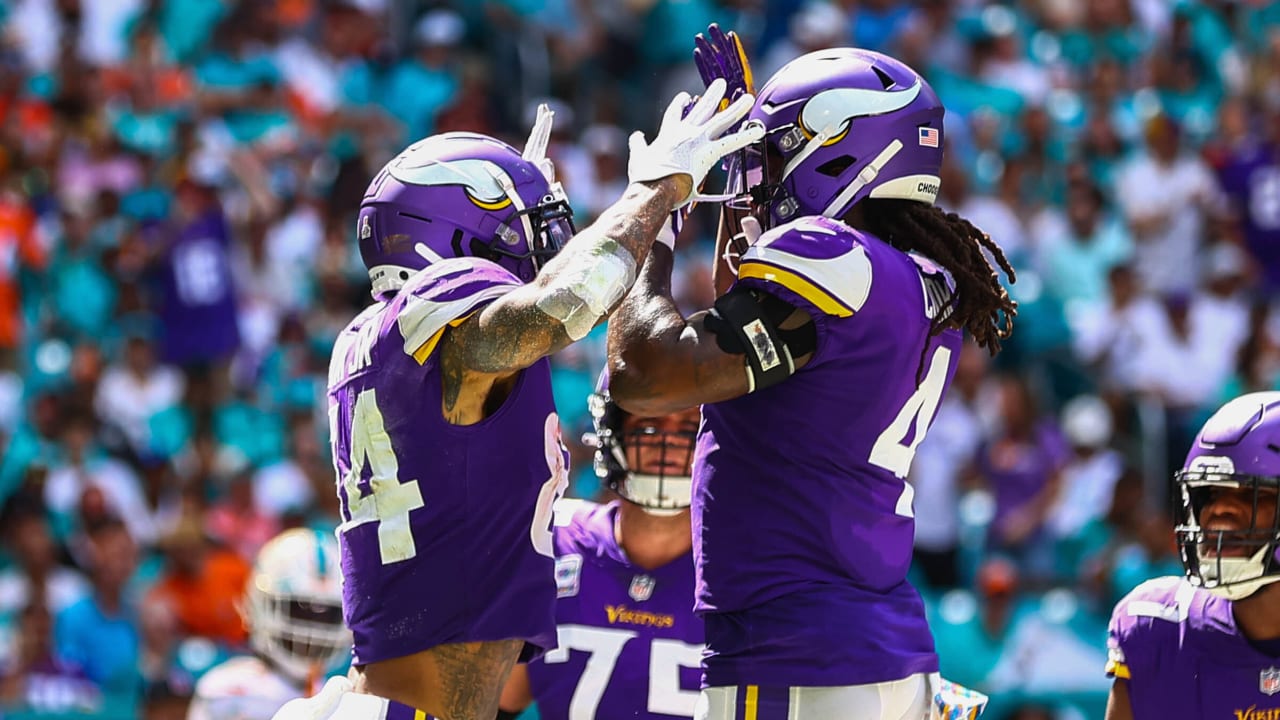 Vikings jottings: Irv Smith Jr. a key in pass game, Danielle Hunter on the  move and more – SKOR North